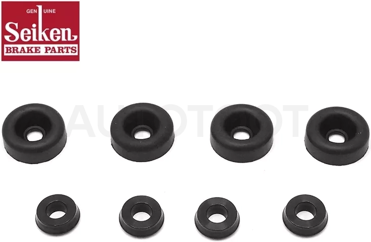 Ремкомплект тормозного цилиндра KIA RIO 00-11/MITSUBISHI COLT 92-96/NISSAN AD Y11 99-04 (на 2 цилиндра)
