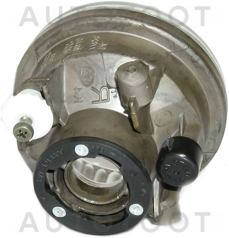 Фара противотуманная правая -  для TOYOTA PRIUS, TOYOTA HIGHLANDER, TOYOTA ECHO, TOYOTA KLUGER, TOYOTA PLATZ