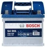 Аккумулятор BOSCH 44Ah 440A обратная полярность(-+)