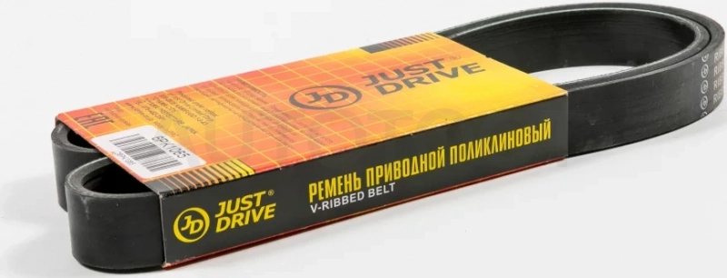 Ремень поликлиновый JD - Артикул 6PK1065 - Производитель Just Drive - Фото, Отзывы, Цены