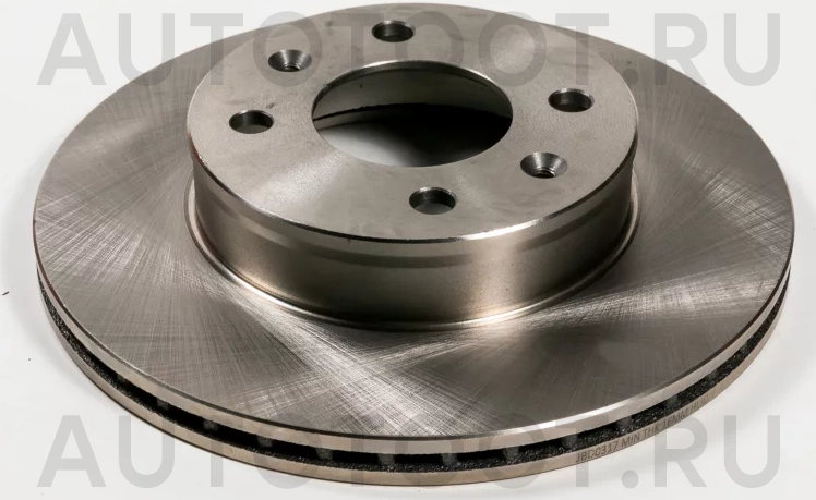 Тормозной диск передний DF4458 (241x18) 4 отв. - Артикул JBD0317 - Производитель Just Drive - Фото, Отзывы, Цены