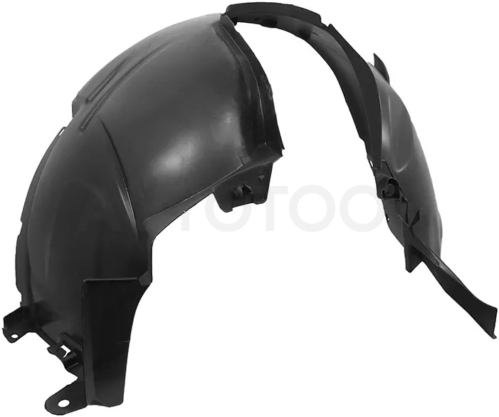 Подкрылок Renault Sandero 09-14 / Sandero Stepway 10-14 (Спереди/ Справа) - Артикул DAC15SA001 - Производитель DE-GA - Фото, Отзывы, Цены