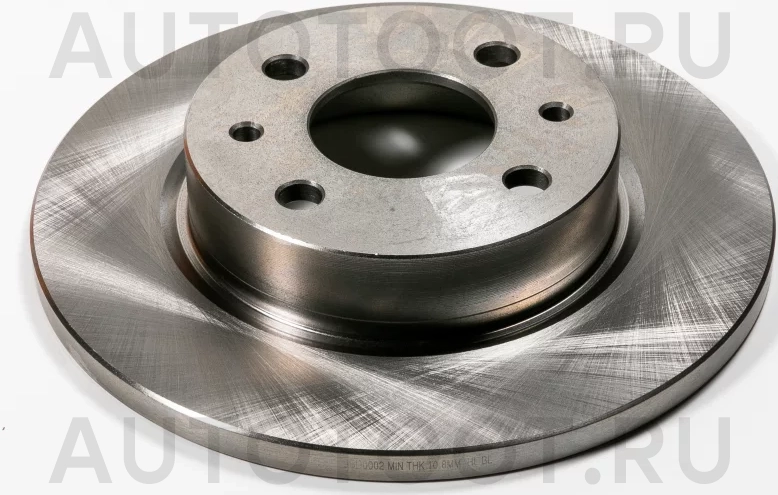 Диск тормозной передний DF1748 (239x12) 4 отв - Артикул JBD0002 - Производитель Just Drive - Фото, Отзывы, Цены