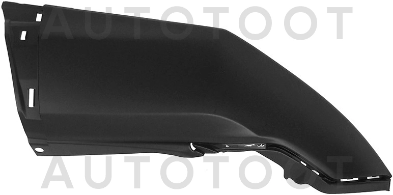 Клык заднего бампера левый -  для HONDA CR-V