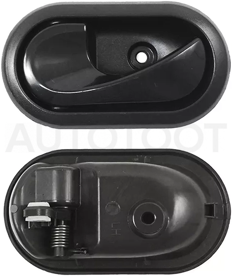 Ручка двери Renault Duster 10-21 / Logan 04-16 (Слева/ внутренняя) - Артикул ST2260013 - Производитель Sat - Фото, Отзывы, Цены