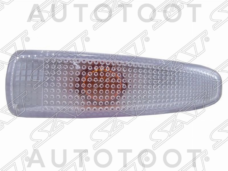 Повторитель поворота в крыло левый=правый (прозрачный) -2141429NAE Depo для MITSUBISHI OUTLANDER, MITSUBISHI PAJERO, MITSUBISHI LANCER