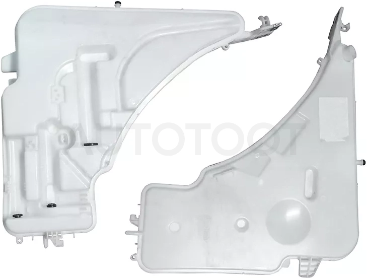Бачок омывателя BMW 3-Series 11-19 (Под омыватели фар) - Артикул STBM351010 - Производитель Sat - Фото, Отзывы, Цены