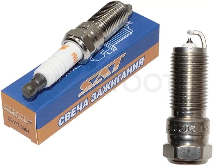 Свеча зажигания FORD FOCUS/MAZDA TRIBUTE/CADILLAC CTS/SRX/STS 04-/OPEL ASTRA/VECTRA 98