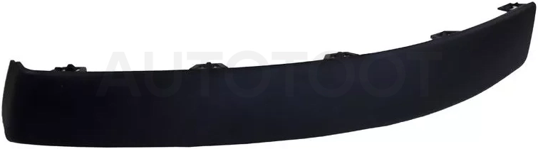 Молдинг бампера Citroen C4 04-08 (Спереди/ Слева) - Артикул STCT25000M2 - Производитель Sat - Фото, Отзывы, Цены