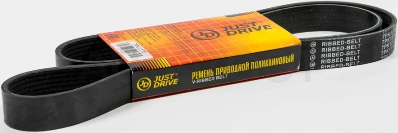 Ремень поликлиновый JD - Артикул 7PK1370 - Производитель Just Drive - Фото, Отзывы, Цены