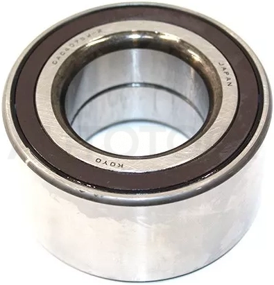 Подшипник передней ступицы TOYOTA VITZ/BELTA/RACTIS 05- (с ABS) - Артикул DAC4075W2CS73 - Производитель Koyo - Фото, Отзывы, Цены