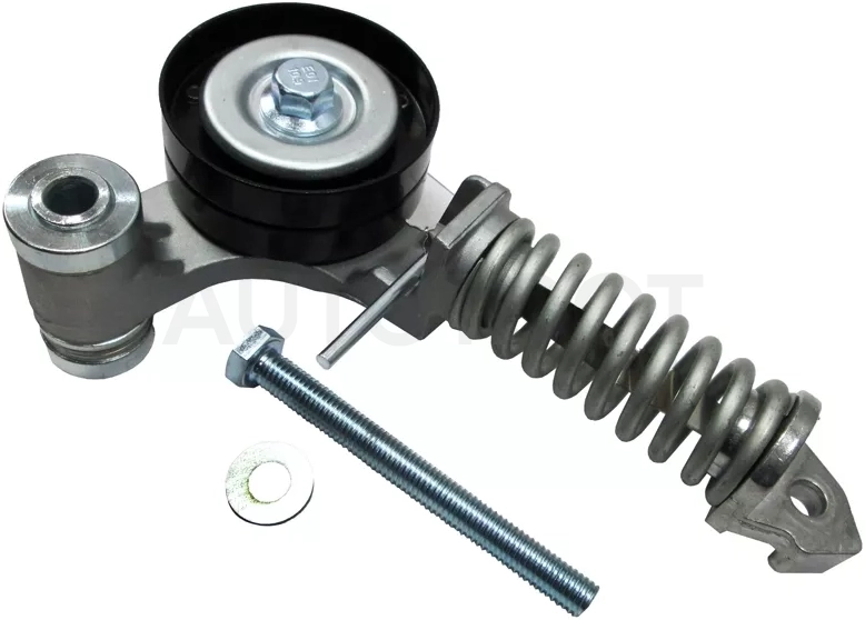 Натяжитель приводного ремня CHEVROLET AVEO/CRUZE/ORLANDO/OPEL CORSA D 1,0/1,2/1,4 05