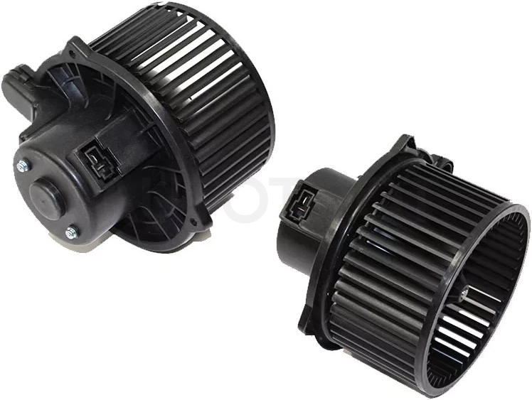 Мотор отопителя салона (Левый руль) Hyundai Accent 99-12 / Getz 02-11 - Артикул ST971121C000 - Производитель Sat - Фото, Отзывы, Цены
