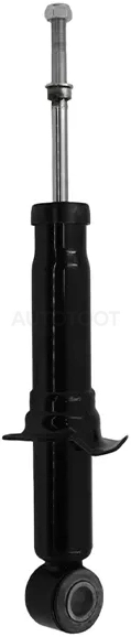 Стойка задняя (комплектация с дисками 16") TOYOTA PRIUS 03-09 LH=RH - Артикул ST4853049395 - Производитель Sat - Фото, Отзывы, Цены
