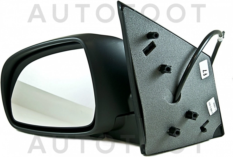 Зеркало левое (электрическое, с подогревом, с автоскладыванием) -  для NISSAN NOTE