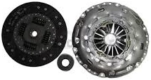 Комплект сцепления (дизель) -624330300 Luk для CITROEN JUMPER, FIAT DUCATO, PEUGEOT BOXER