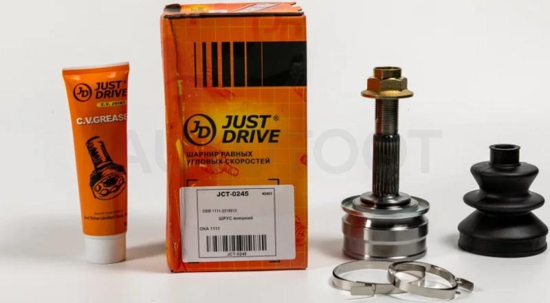ШРУС внешний - Артикул JCT0245 - Производитель Just Drive - Фото, Отзывы, Цены