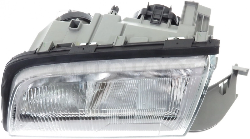 Фара левая -4401121LLDEM Depo для MERCEDES C-CLASS