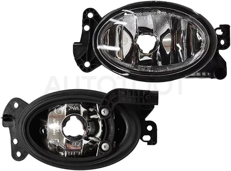 Фара противотуманная (Справа) Mercedes-Benz C-Class 07-15 / E-Class 06-09 / B-Class 08-12 / G-Class 89-15