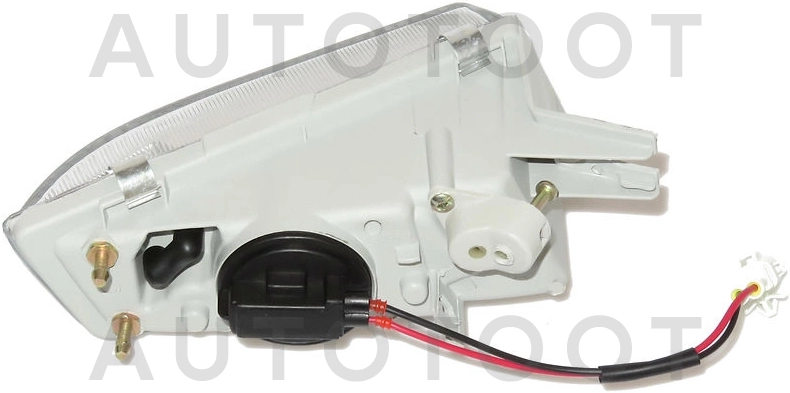 Фара противотуманная левая -ST449L Sat для TOYOTA IPSUM, TOYOTA PICNIC