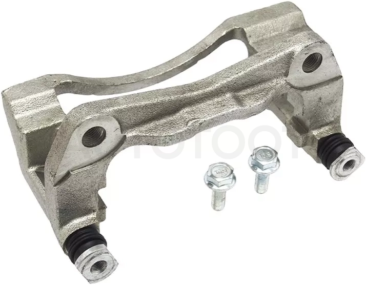 Скоба тормозного суппорта перед TOYOTA COROLLA ZZE120 LHD 01-07 LH