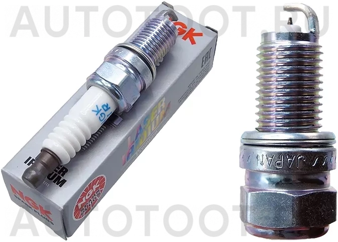Свеча зажигания SUZUKI ALTO/SOLIO/SWIFT 10 - Артикул IKR6G11 - Производитель Ngk - Фото, Отзывы, Цены