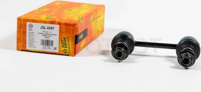 Стойка стабилизатора SL3835 - Артикул JSL0087 - Производитель Just Drive - Фото, Отзывы, Цены