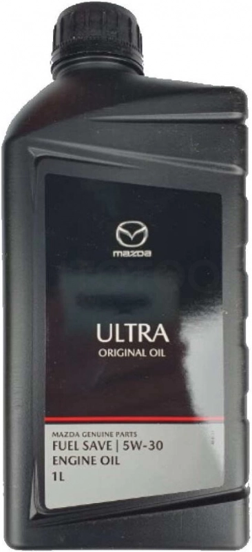 Масло моторное синтетическое Mazda Original Oil Ultra 5W-30 1л