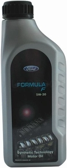 5W-30 Масло моторное синтетическое "Formula F 5W-30", 1л