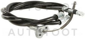 Трос стояночного тормоза задний правый -ST4642033050 Sat для TOYOTA CAMRY, TOYOTA CAMRY GRACIA, LEXUS ES300