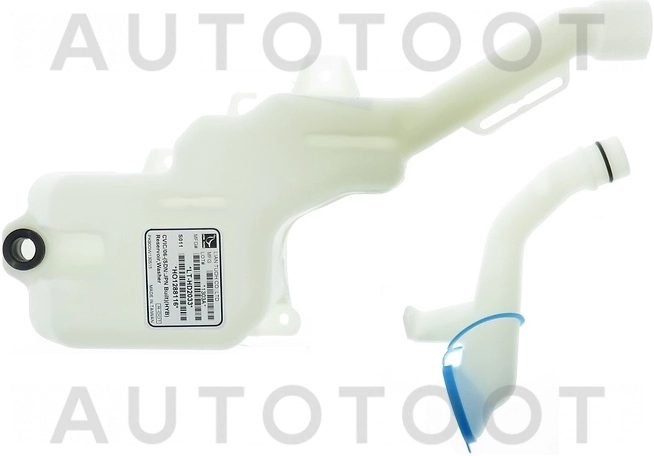 Бачок омывателя -  для HONDA CIVIC