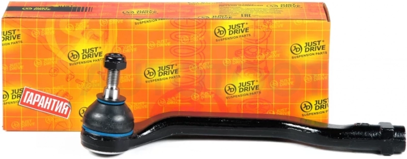 Наконечник рулевой, левый - Артикул JSE0181L - Производитель Just Drive - Фото, Отзывы, Цены