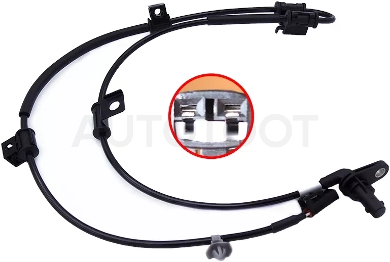 Датчик ABS FR HYUNDAI IX35 09-/TUCSON 09- LH
