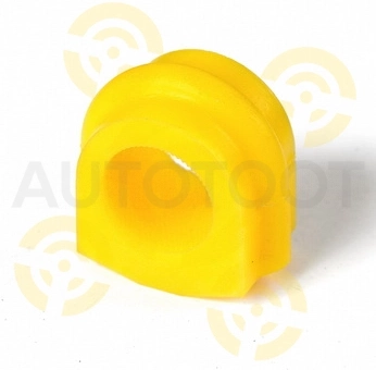 Втулка переднего стабилизатора NISSAN CABSTAR F24 (2006- ) , I.D.= 25, 5 mm (ПОЛИУРЕТАН)