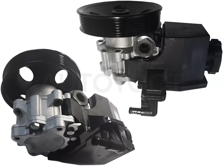 Насос ГУР MERCEDES C 1.8-2.3 96-02/CLK/E/SLK 2.0-2.3 00-04 (W202/W203/W210)