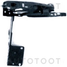 Балка суппорта радиатора верхняя правая -  для AUDI 80