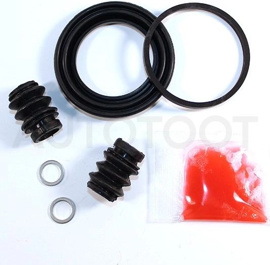 Ремкомплект переднего суппорта -ST01463S041820 Sat для HONDA JAZZ, HONDA FIT