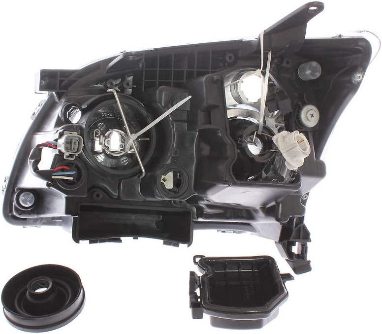 Фара правая (под корректор) -21211F3RLDEM Depo для TOYOTA AVENSIS