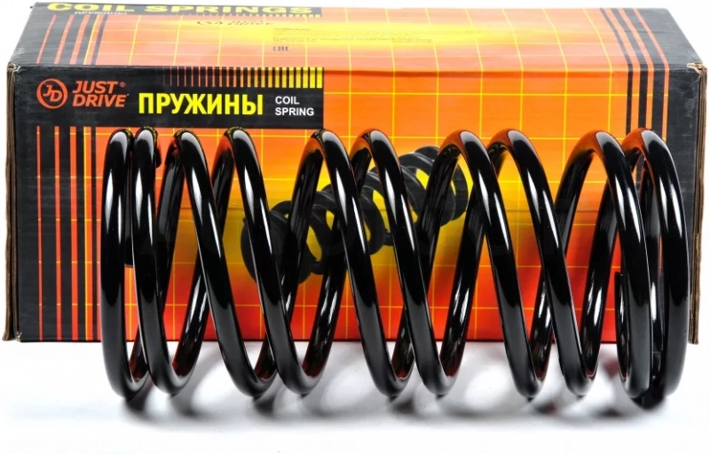 Пружина передняя HYUNDAI - Артикул JJS1073 - Производитель Just Drive - Фото, Отзывы, Цены