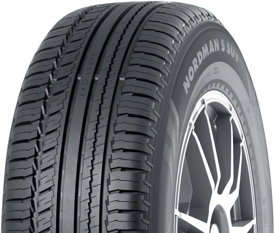 R16/235/70 Nokian Nordman S SUV - Артикул T429442 - Производитель Nokian - Фото, Отзывы, Цены