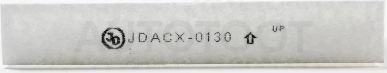 Фильтр салона - Артикул JDAC0130 - Производитель Just Drive - Фото, Отзывы, Цены
