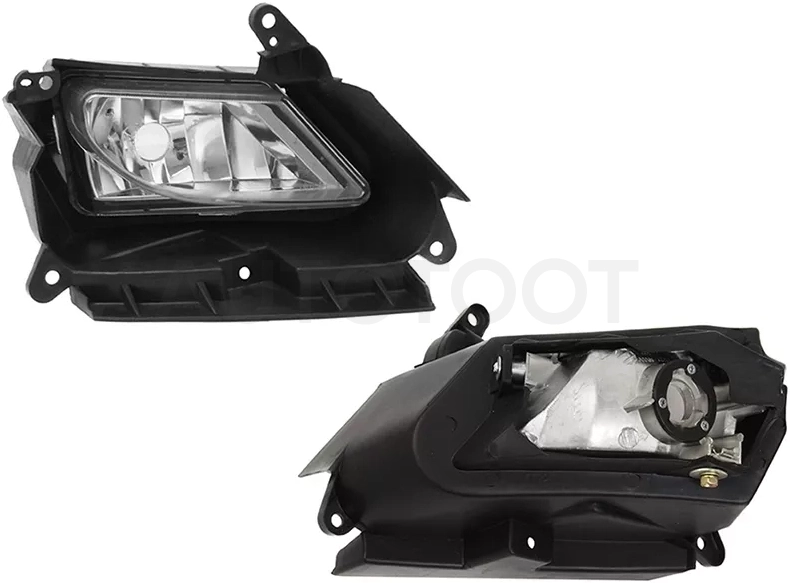 Фара противотуманная (Справа) Mazda 3 08-11 / Axela 09-11 - Артикул ST2162029RUE - Производитель Sat - Фото, Отзывы, Цены