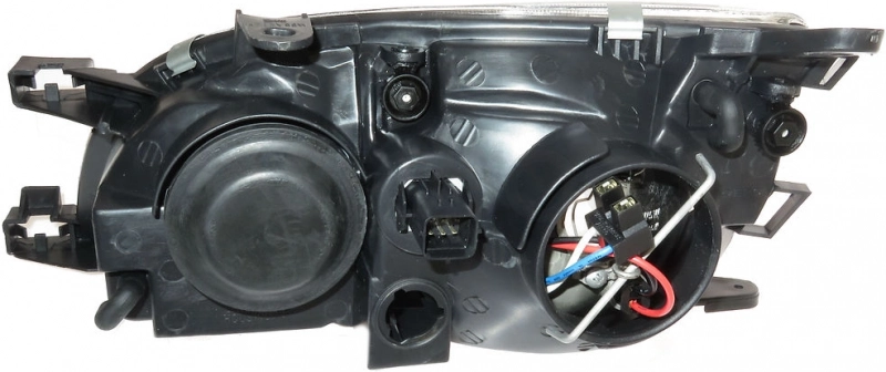 Фара правая (под корректор) -2121187RLDEM Depo для TOYOTA AVENSIS, TOYOTA CALDINA
