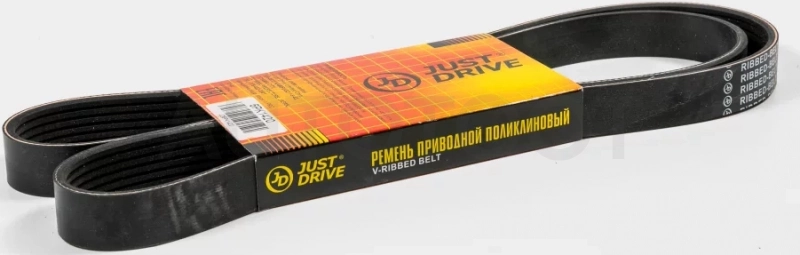 Ремень поликлиновый JD - Артикул 6PK1420 - Производитель Just Drive - Фото, Отзывы, Цены