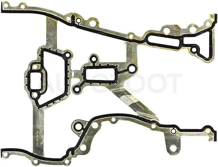 Прокладка крышки грм GM CORSA D/ASTRA H Z14XEP