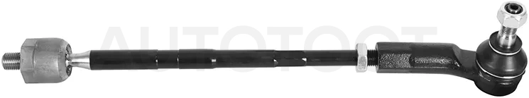 Тяга рулевая с наконечником AUDI A1 10-/SEAT IBIZA 08-/SKODA RAPID 12-/ VW POLO 09- RH