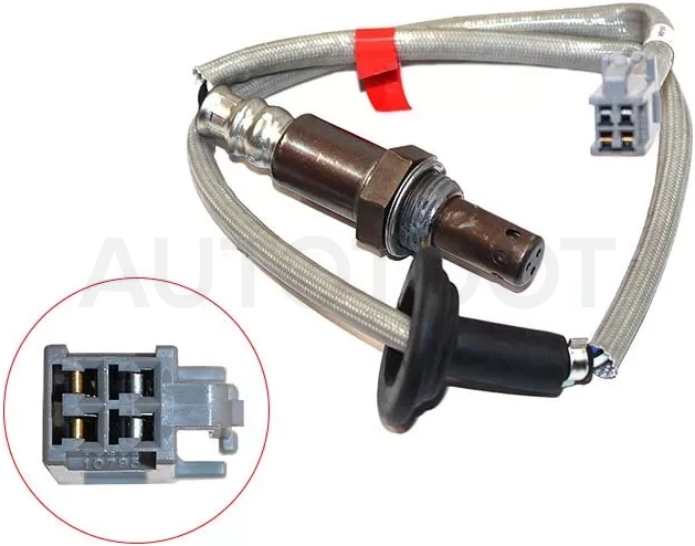 Датчик кислородный Mitsubishi Outlander 02-09 / Toyota Avensis 03-08 - Артикул DOX0240 - Производитель Denso - Фото, Отзывы, Цены