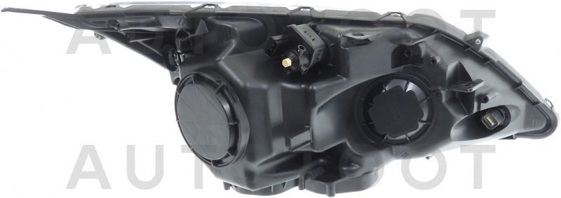 Фара левая (с электрокорректором, не под ксенон) -ST2171163L Sat для HONDA CR-V