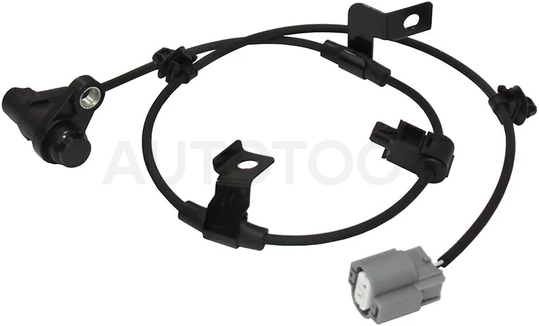 Датчик ABS RR MITSUBISHI L200 KB4T 11-14 RH - Артикул ST4670A598 - Производитель Sat - Фото, Отзывы, Цены