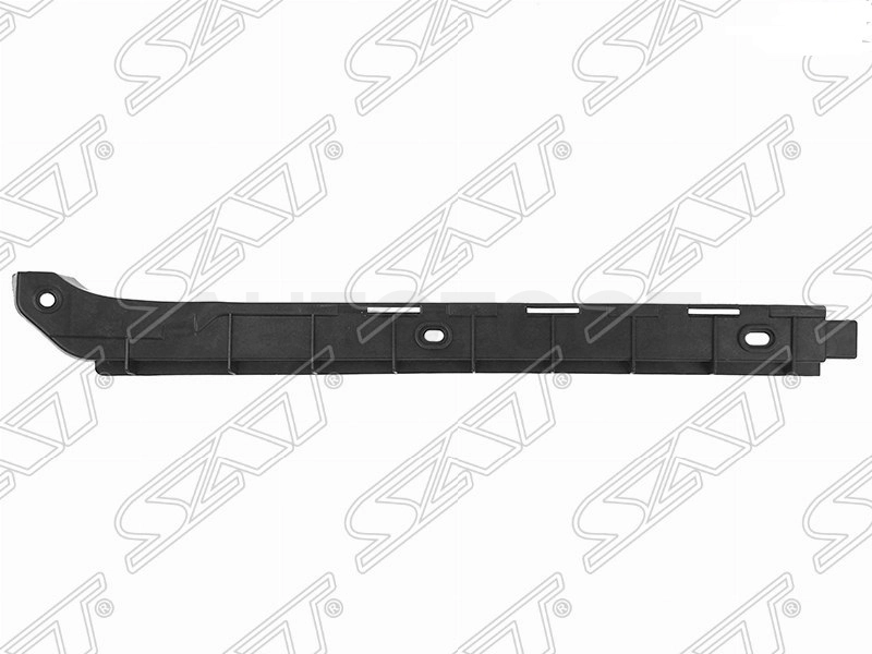 Крепление заднего бампера правое -STSD26087B1 Sat для SKODA OCTAVIA